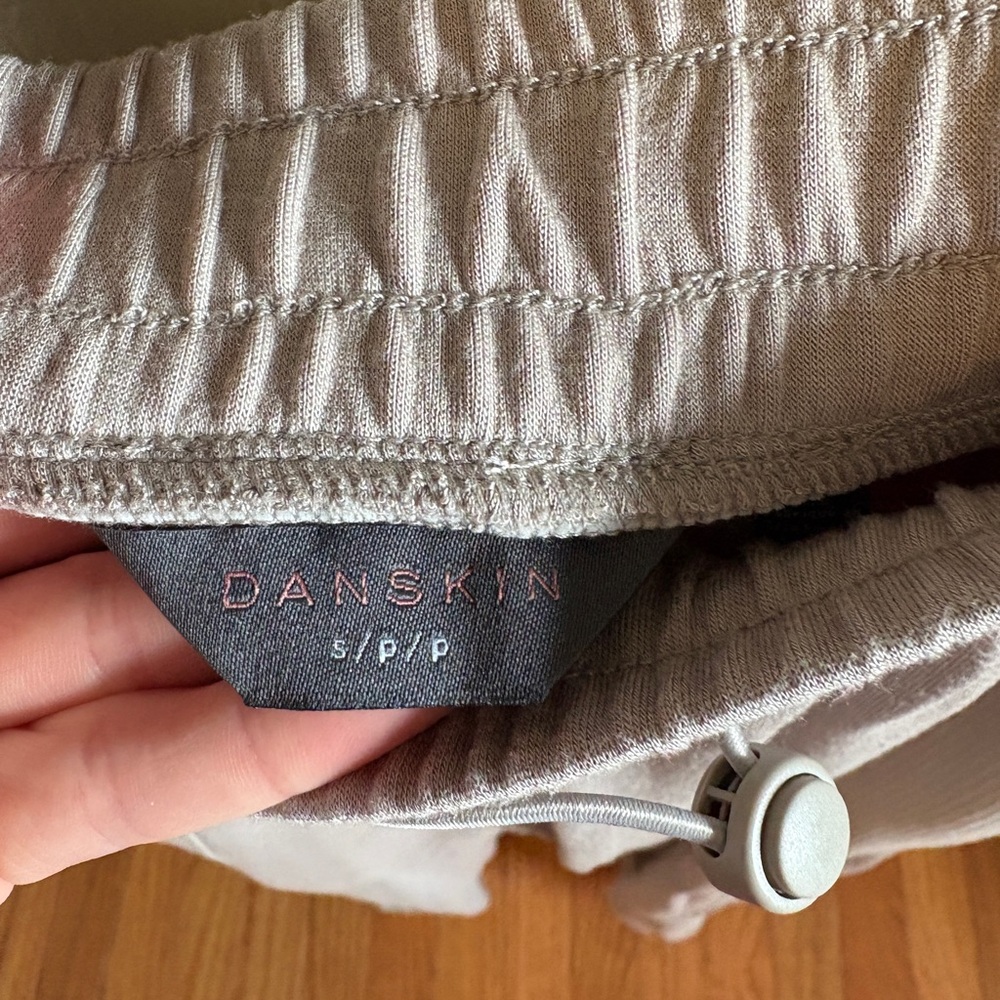 Danskin Neutral Beige Pullover Set - image 3